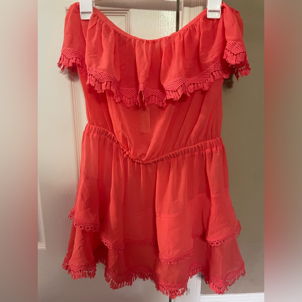 NWT Ramy Brook Garcia Dress size large